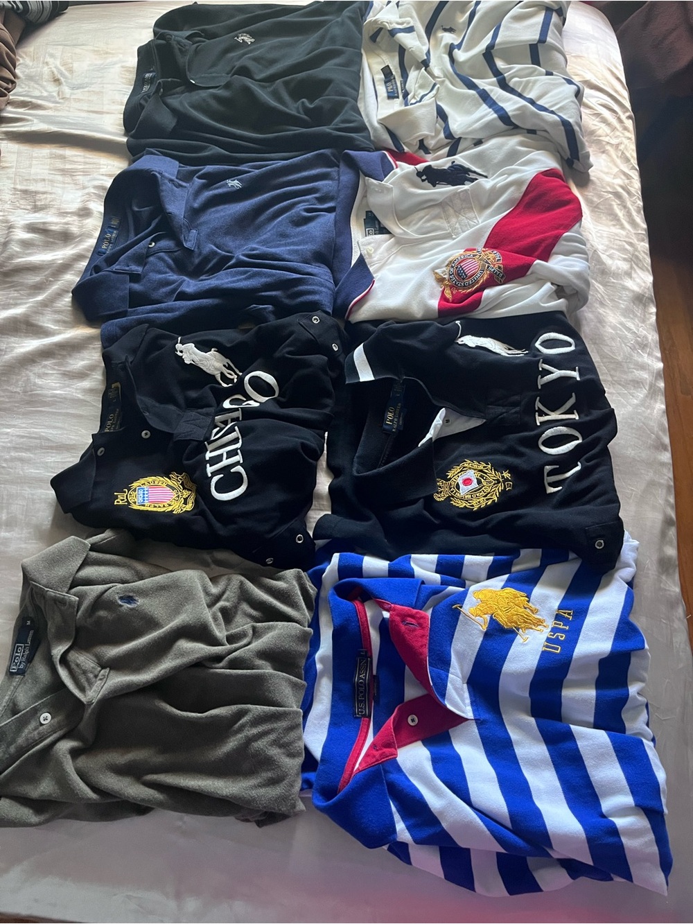 Ralph lauren polo bundle